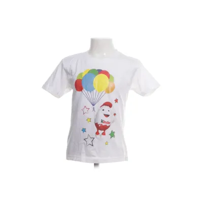 T-shirt (White, Multicolored) from Sol’s Cotton