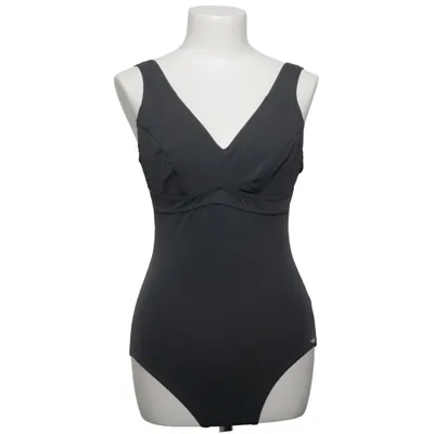 Badedragt (Grå) fra Abecita Polyester