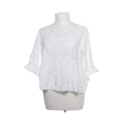 Blus (Vit) från Zara Bomull