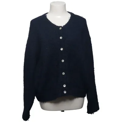 Cardigan (Blauw) van Lili & Lala Elastaan, Polyamide, Wol