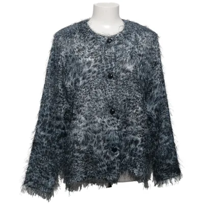 Cardigan (Grå, Sort, Hvid) fra Ted Nicol Polyester