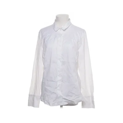 Shirt (Wit) van Laurèl Katoen, Elastaan, Polyamide
