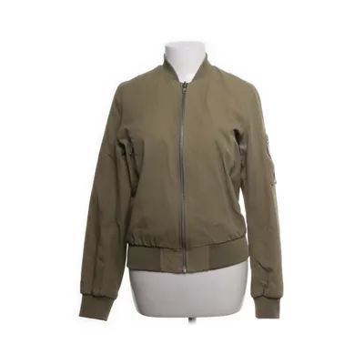 Bomberjacka (Grön) från WHYRED Nylon, Bomull