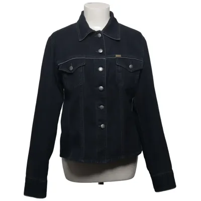 Denim jacket (Blue) from SAND Basic Cotton