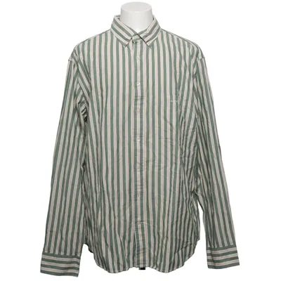 Shirt (Green, White, Yellow) from GANT Organic cotton
