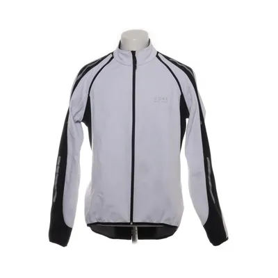 Träningsjacka (Vit, Svart, Grå) från Gore Bike Wear Elastan, Nylon, Polyester
