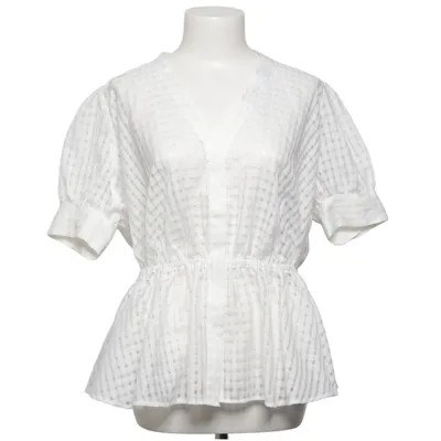 Top (Hvid) fra Bruuns Bazaar Polyester