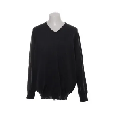 Pullover (Grå) från Harrington Ull