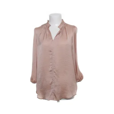 Blouse (Beige) from Belle Vere Polyester