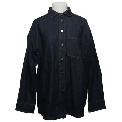 Chemise en jean (Bleu) de Never Denim Coton