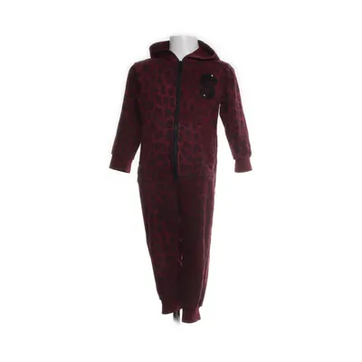 Mjukisdräkt (Lila, Svart) från Kids Up Bomull, Polyester