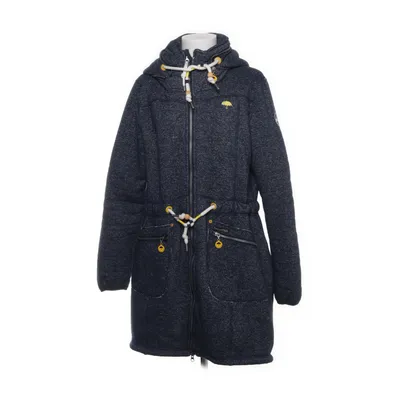 Veste (Bleu, Blanc) de Schmuddelwedda Coton, Polyester