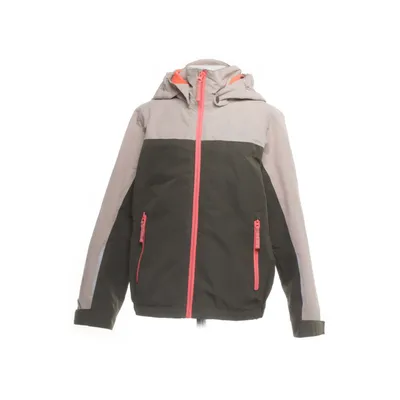 Outdoor jas (Groen, Beige) van Tenson Polyester