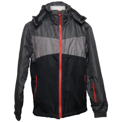 Skidjacka (Grå, Svart) från Crivit Polyester