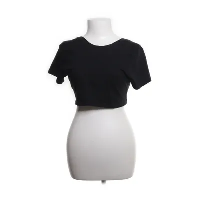 Crop top (Black) from NA-KD