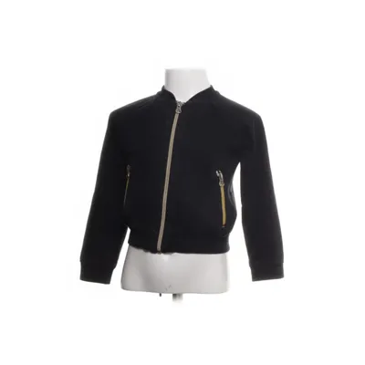Collegejacka (Svart) från Mywear Young Elastan, Bomull
