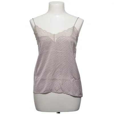 Pajama top (Gray, Pink) from Zara Home