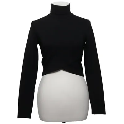 Turtleneck (Black) from The Fifth Elastane, Polyamide, Viscose