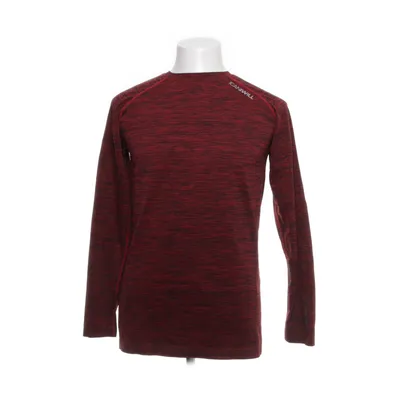 Träningströja (Röd, Svart) från ICIW Elastan, Polyamid, Polyester