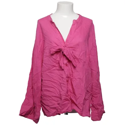 Blus (Rosa) från Michael Kors Linne, Viskos