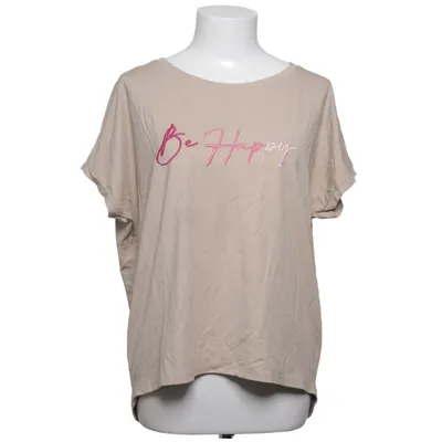 T-shirt (Beige) from Mooij