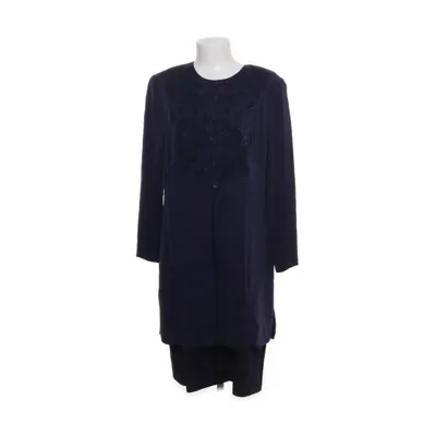 Dress (Purple, Black) from Nienhaus Cupro, Viscose