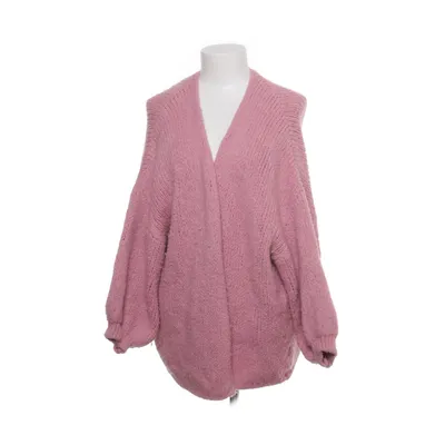 Cardigan (Pink) fra VSLBL Akryl, Polyamid, Viscose, Uld