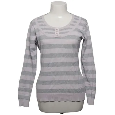 Pull-over (Gris, Rose) de X-Mail Coton, Polyamide