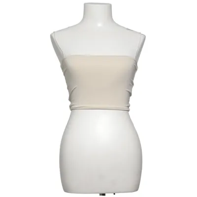 Tube Top (Beige) von LeGer Elasthan, Polyester