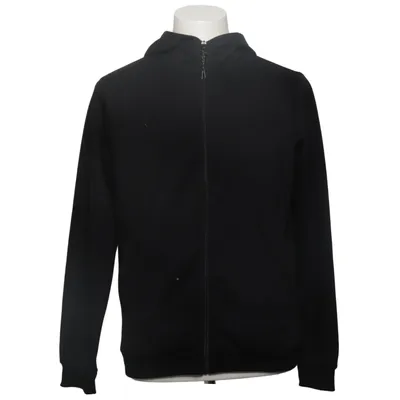 Sweat à capuche (Noir) de David Coton, Polyester