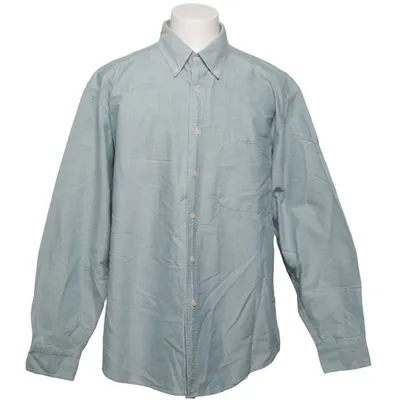 Button down shirt (Blue) from Terry Parker