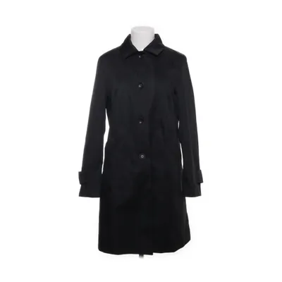 Regenjas (Zwart, Wit) van Basler Acetaat, Polyester