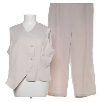 Set (Beige) från Zanzea Polyester