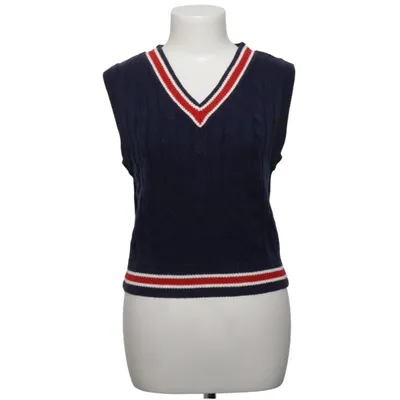 Pullunder (Blau, Weiß, Rot) von Divided by H&M Acryl
