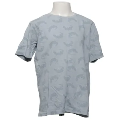 T-shirt (Blauw) van ICA I Love Eco Organisch katoen