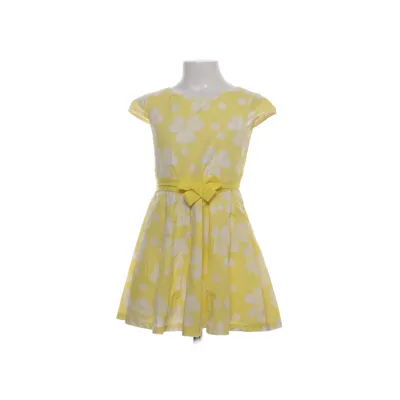 Klänning (Gul, Vit) från Okaïdi