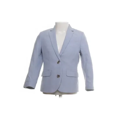 Kavaj (Blå) från H&M Bomull, Polyester