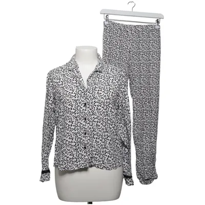 Pyjamas (Vit, Svart) från SUWEN Viskos