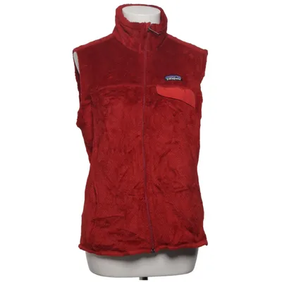 Fleecevest (Rød) fra Patagonia Polyester