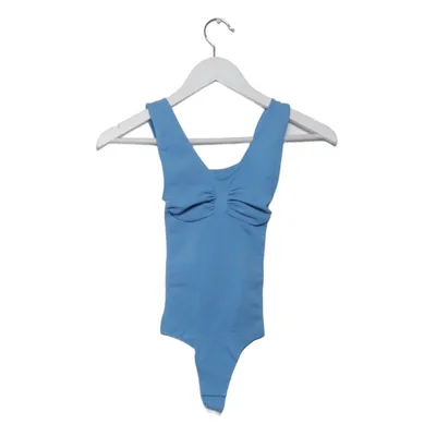 Body (Blue) from Creamy Fabrics Elastane, Polyamide