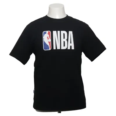T-shirt (Sort) fra NBA