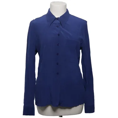 Shirt (Blue) from Jones New York Silk