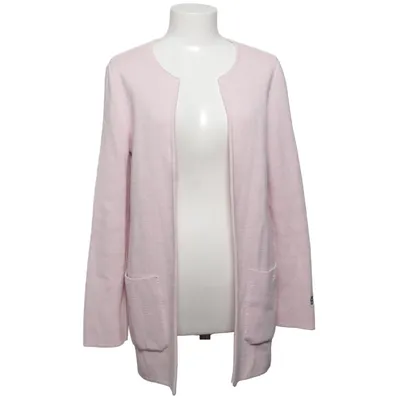 Cardigan (Roze) van Bondelid Acryl, Katoen