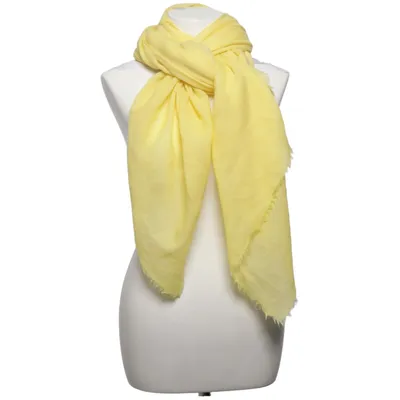 Châle (Jaune) de Beck Söndergaard Laine