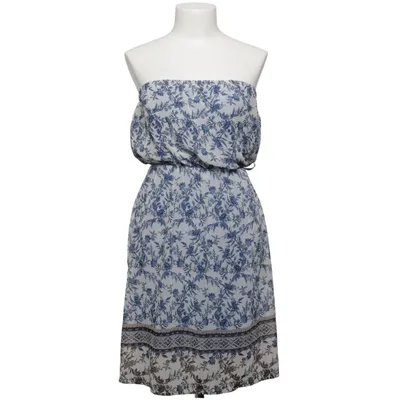 Klänning (Blå, Vit) från Artigli Polyester