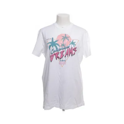 T-shirt (Vit) från Loavies Bomull, Polyester