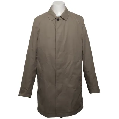 Frakke (Stanley Coat) fra Oscar Jacobson Bomuld