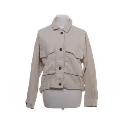 Jacka (Beige) från Forever 21