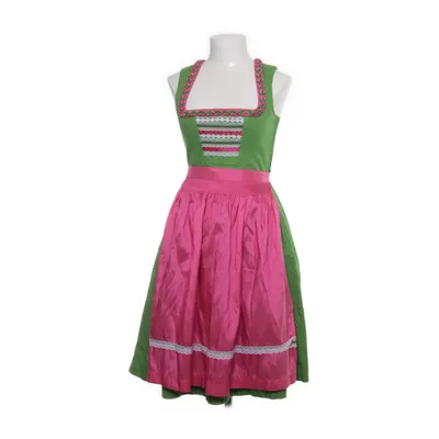 Dirndl (L7-4392/6) fra Country Line Bomuld, Polyamid, Polyester