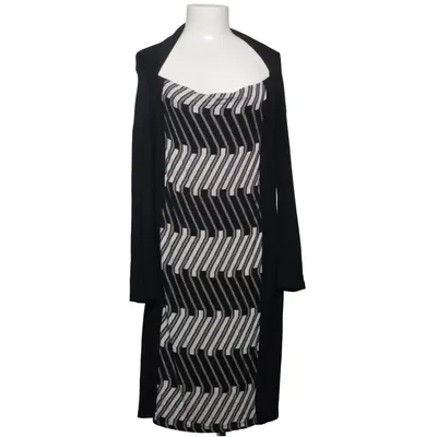 Robe (Noir, Gris, Blanc) de Bohéme Élasthane, Viscose
